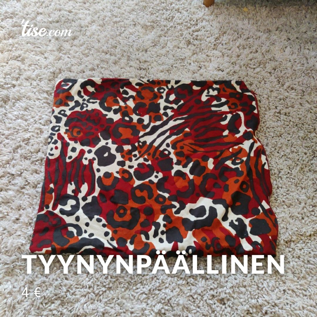 Tyynynpäällinen