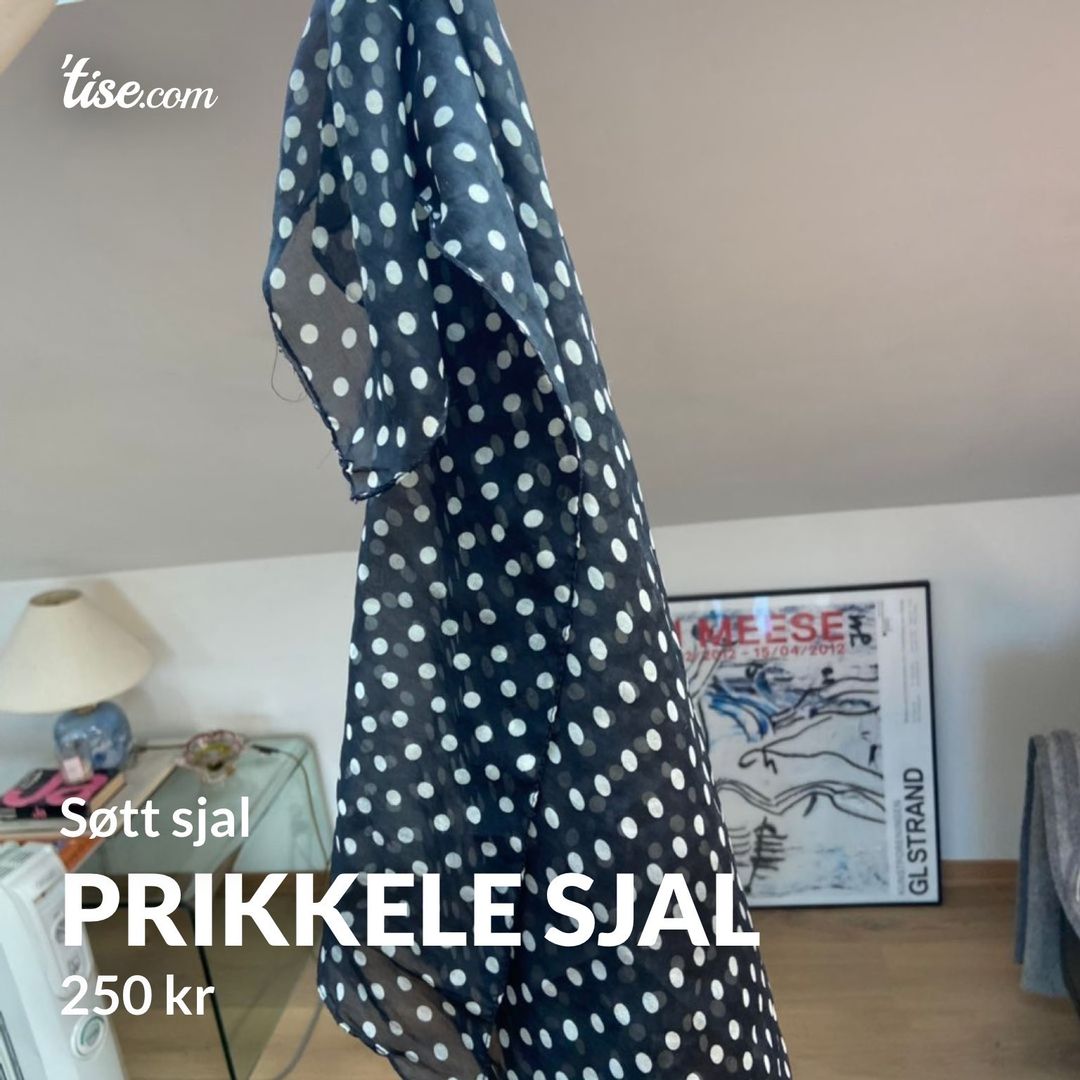 Prikkele sjal