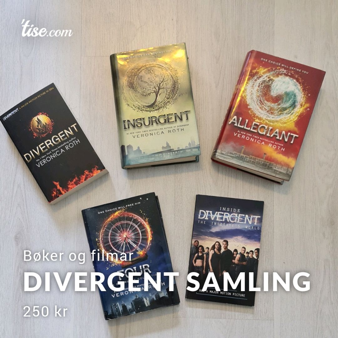 Divergent Samling