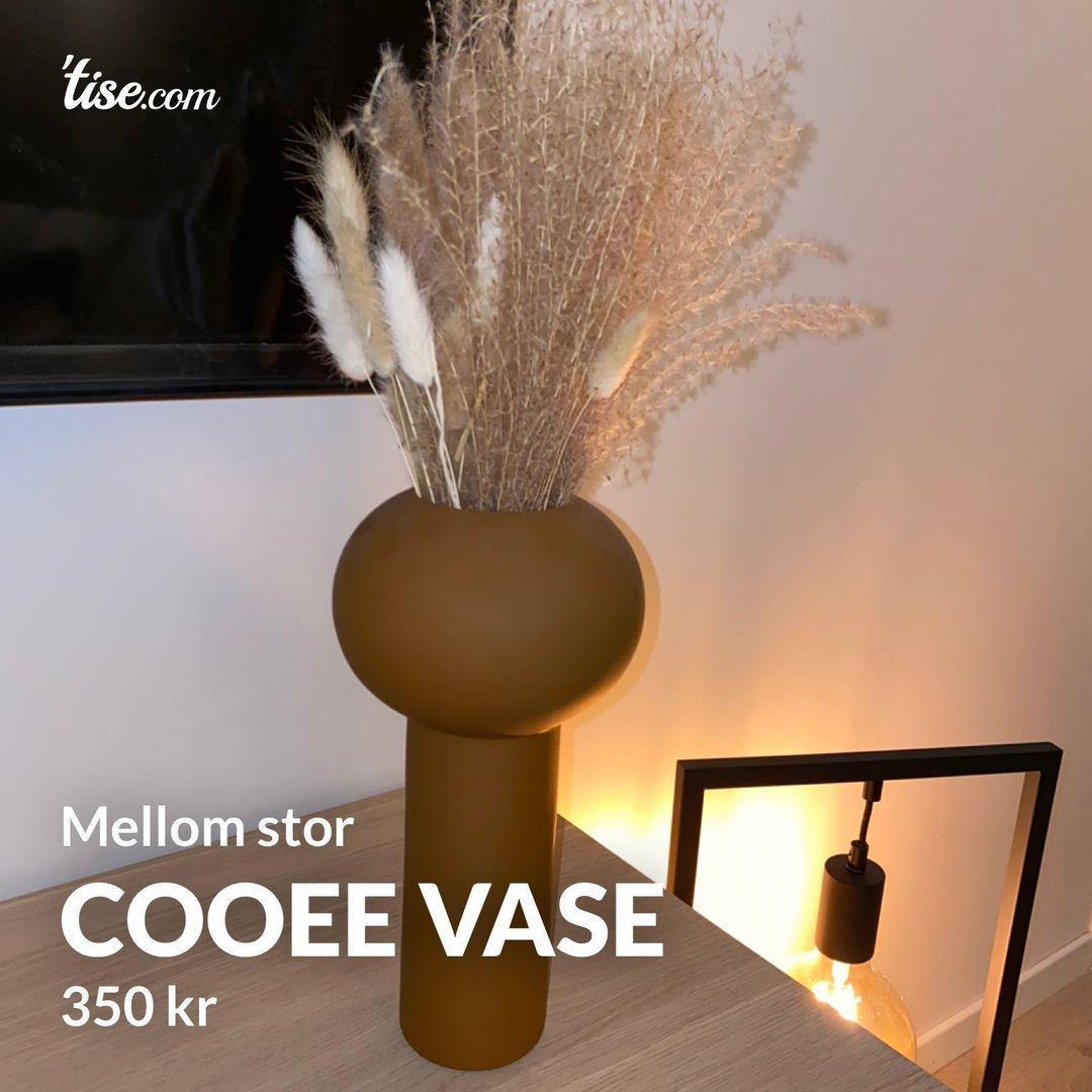 Cooee vase