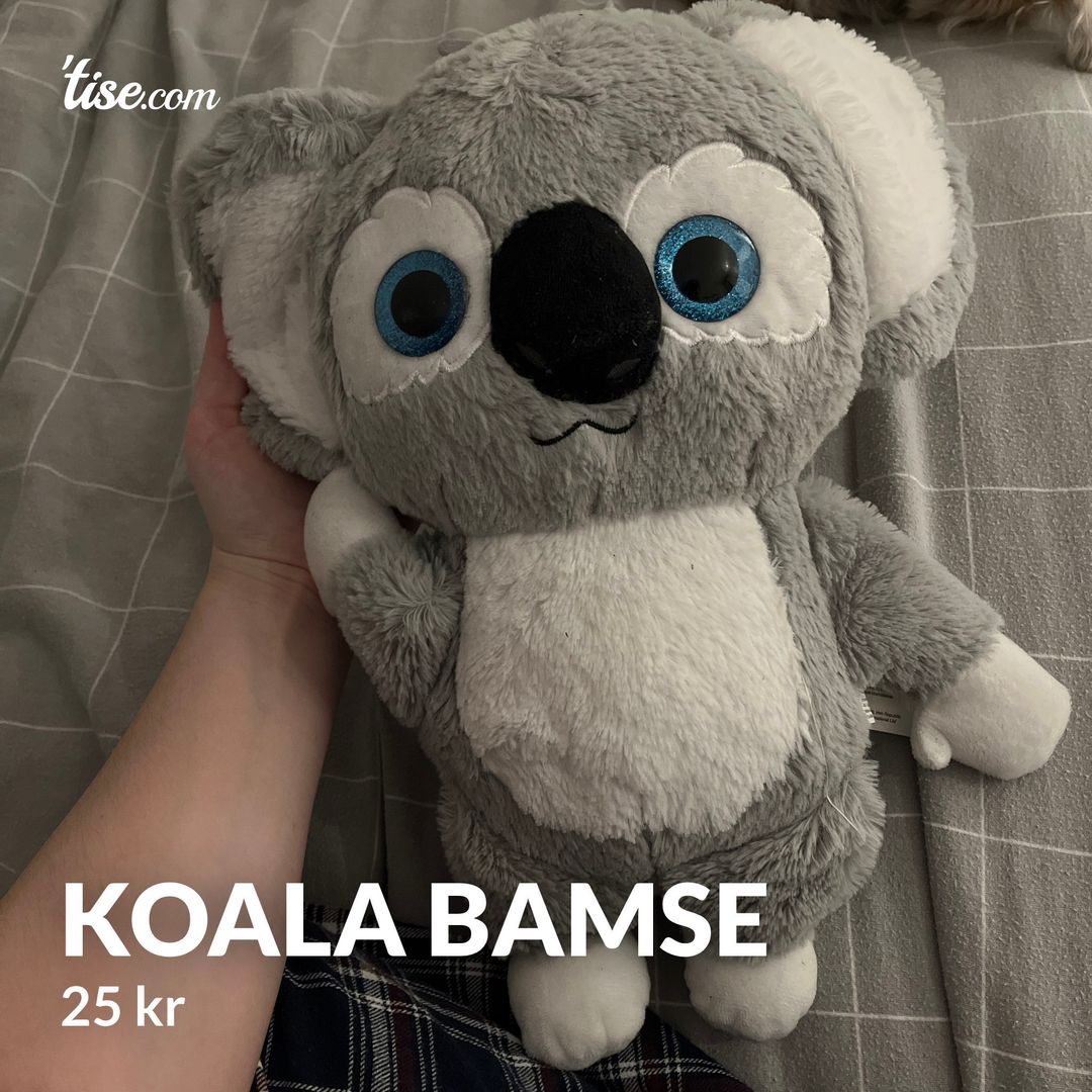 Koala bamse