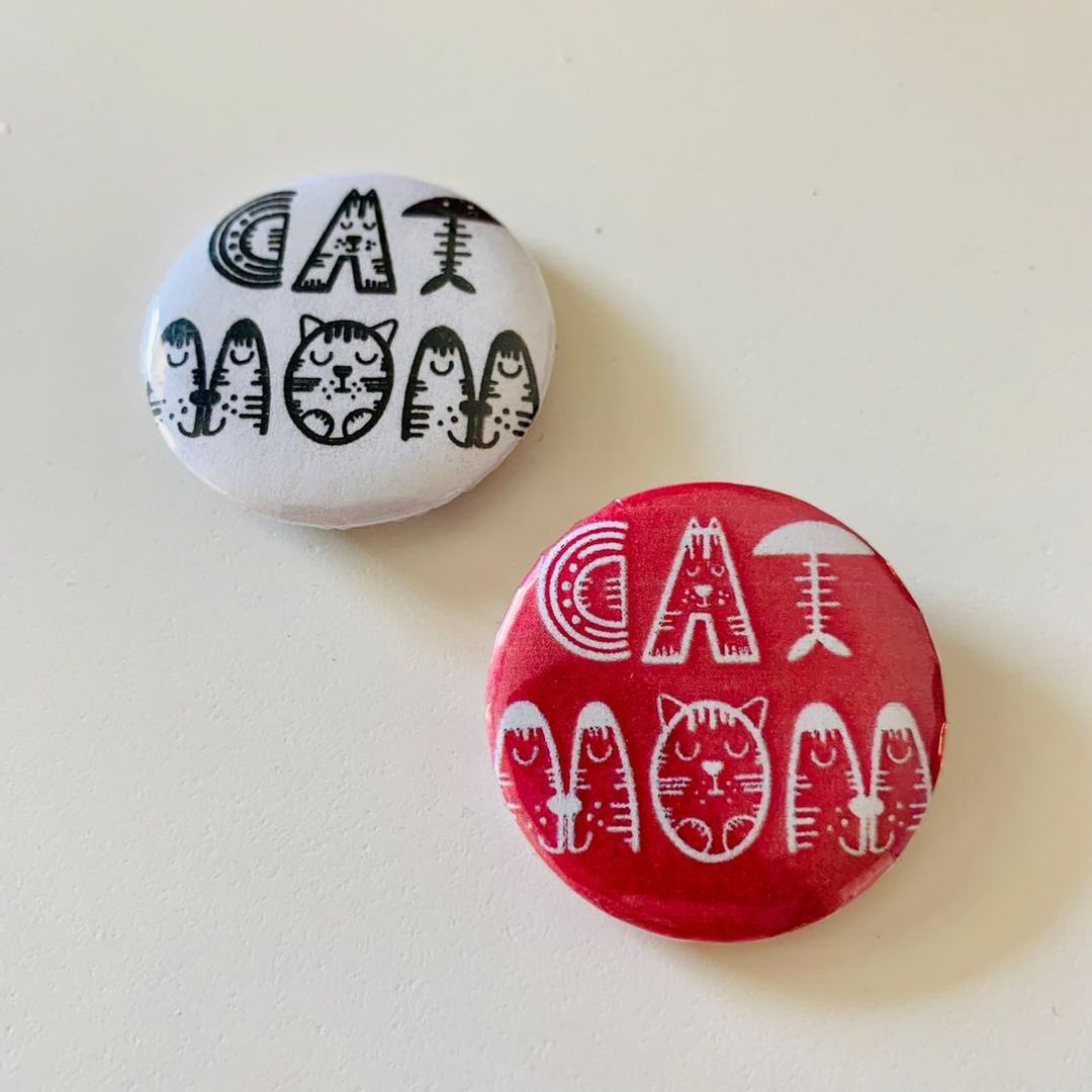 Katte-buttons