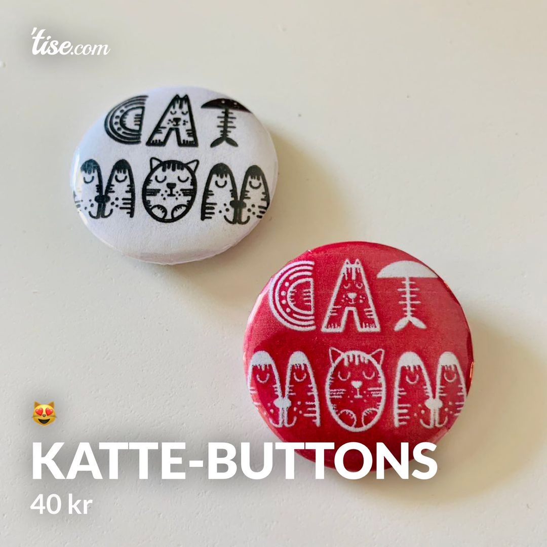 Katte-buttons