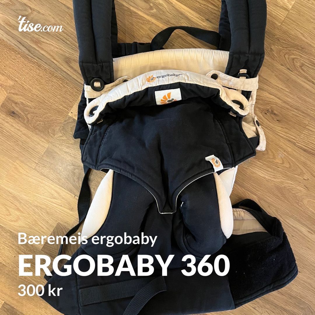 Ergobaby 360