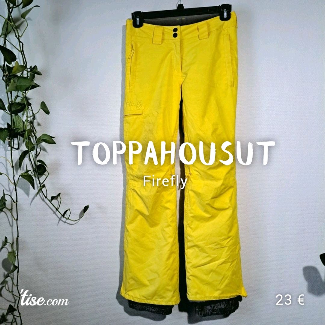 Toppahousut