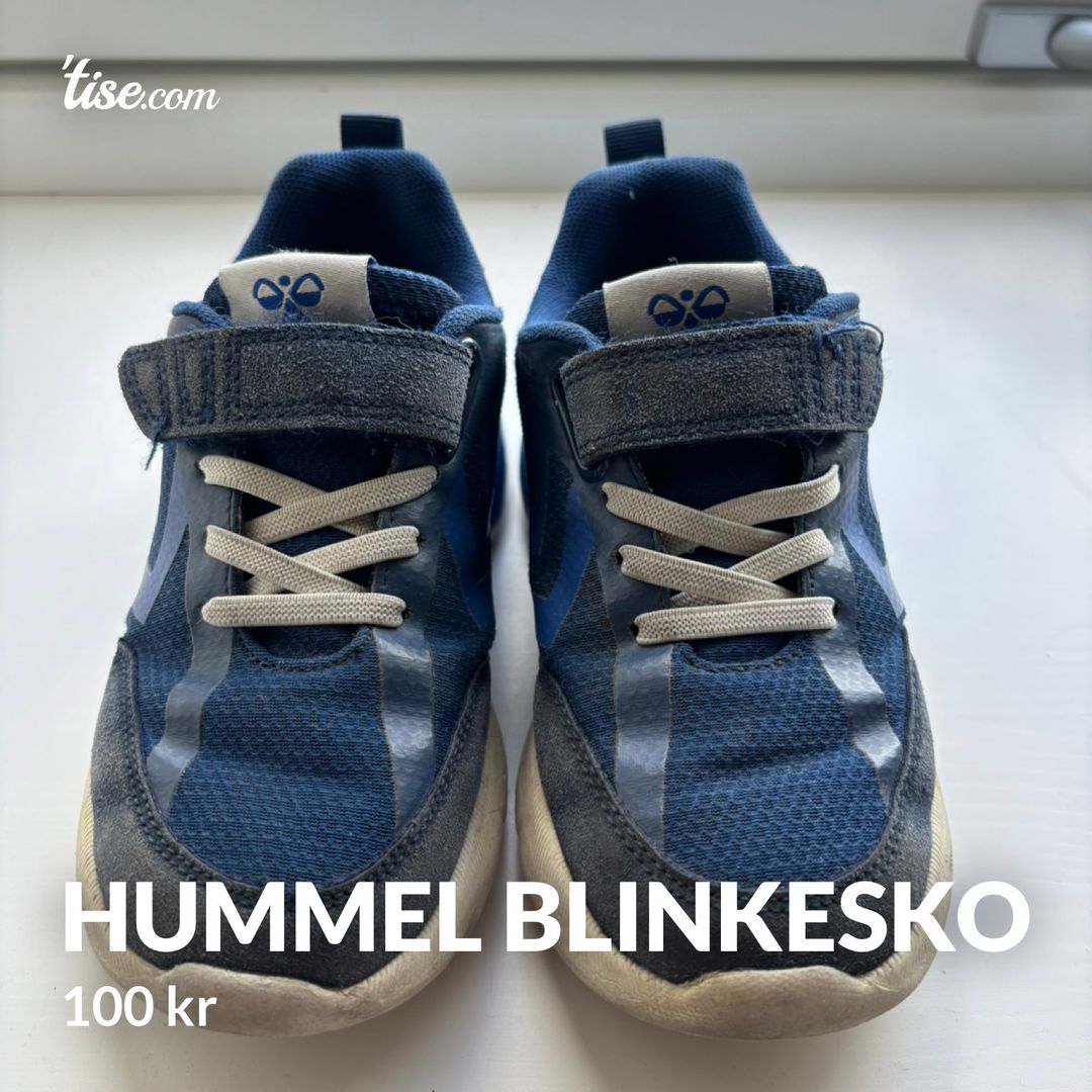 Hummel blinkesko