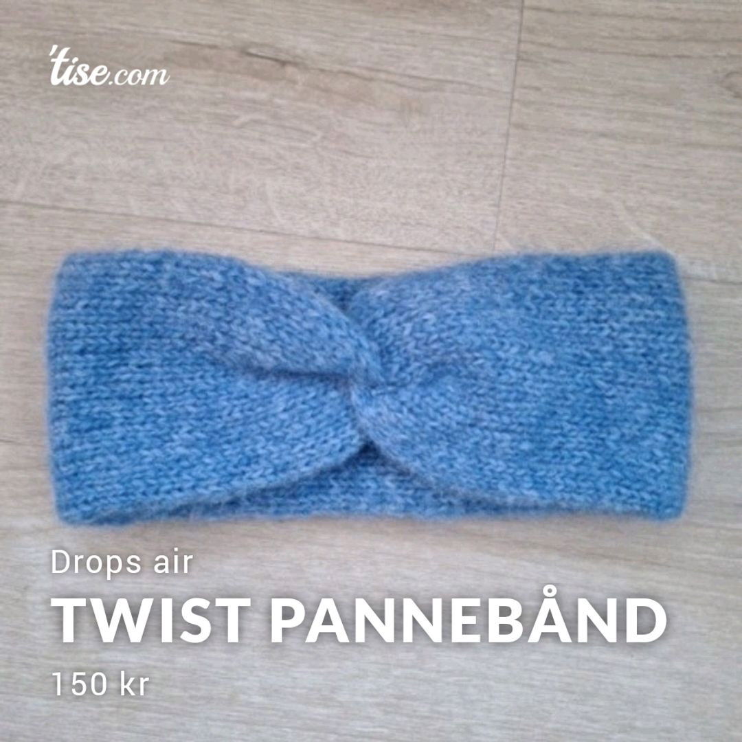 Twist Pannebånd