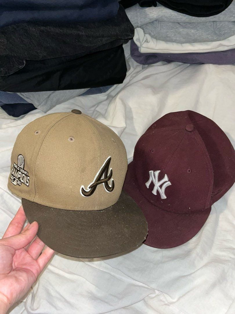 New Era fitted