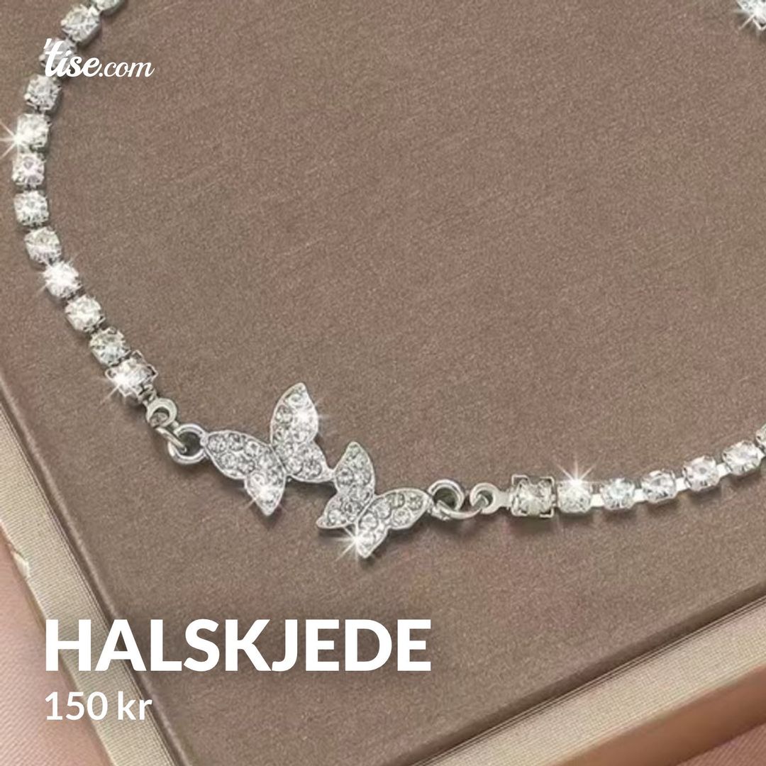 HALSKJEDE