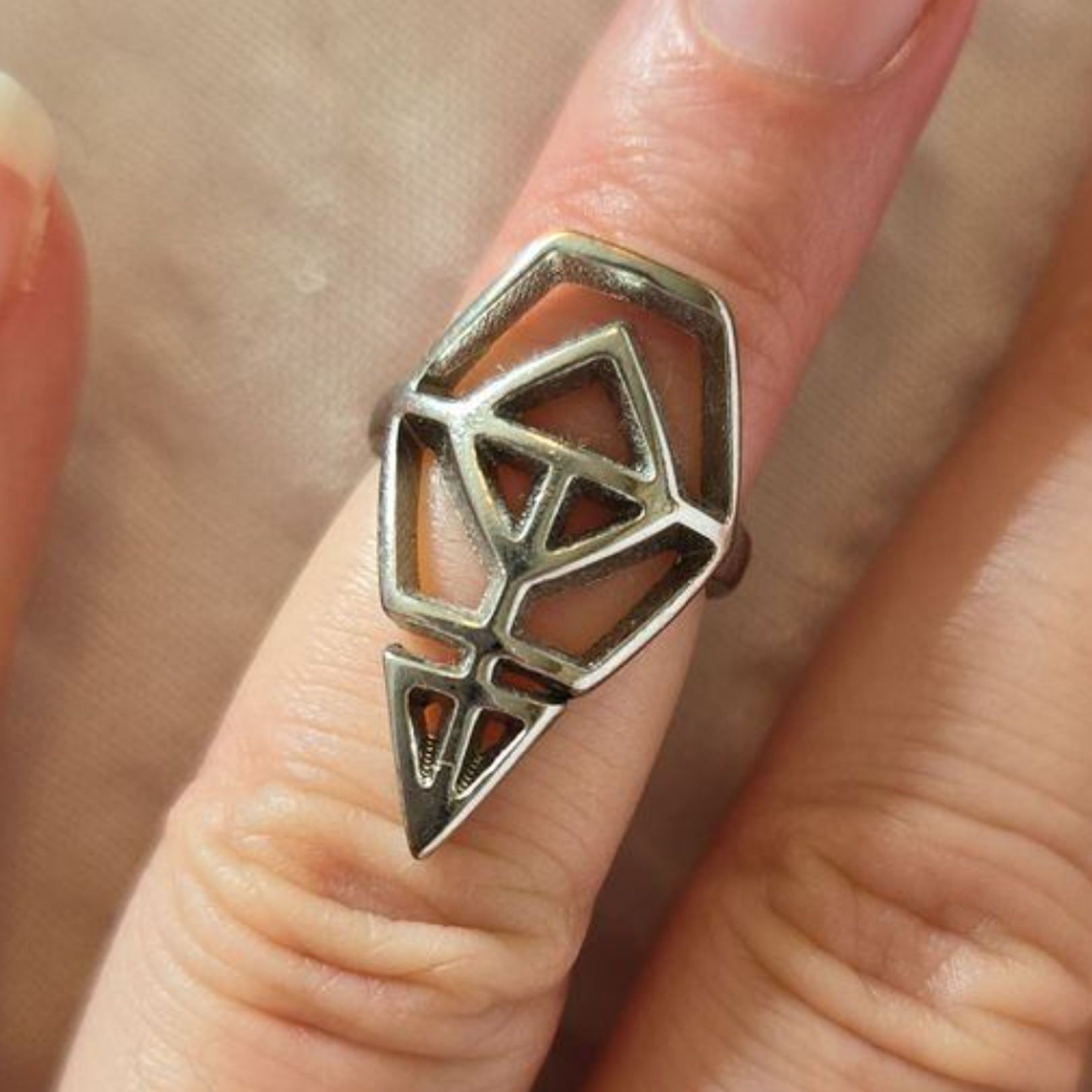 S-m Midi ring