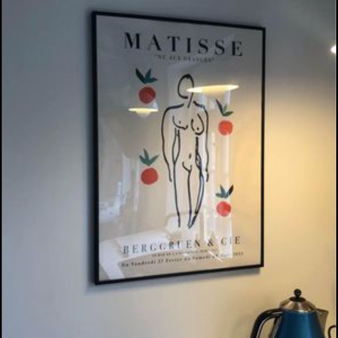 Matisse plakat