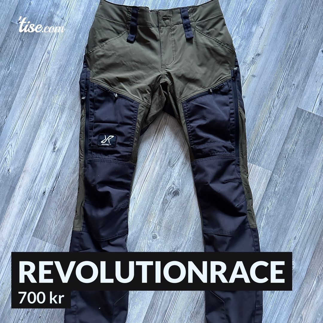 RevolutionRace