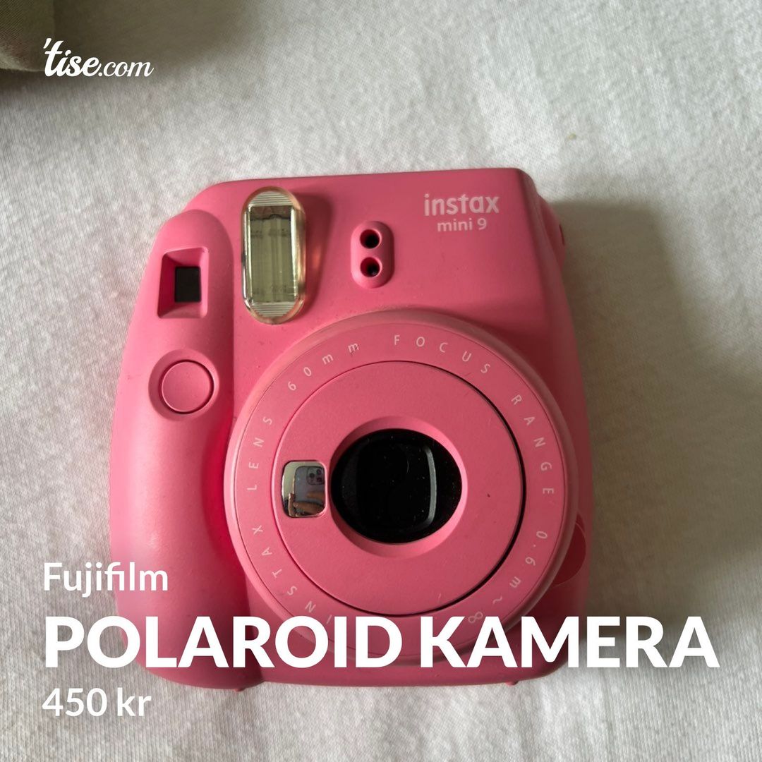 Polaroid Kamera