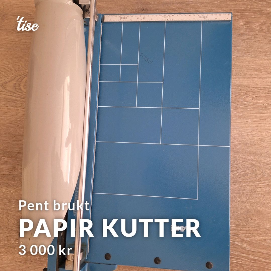 Papir Kutter