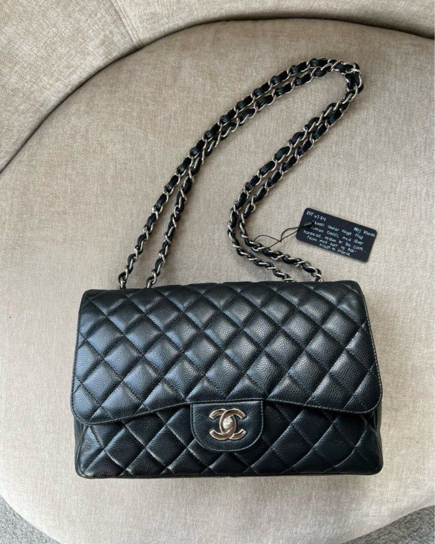 Chanel Jumbo Flap