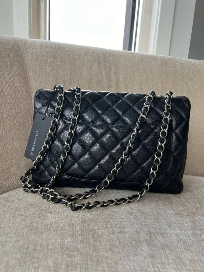 Chanel Jumbo Flap