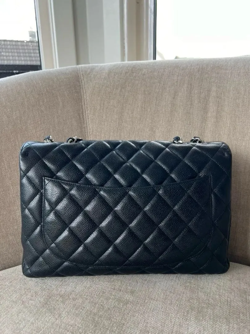 Chanel Jumbo Flap