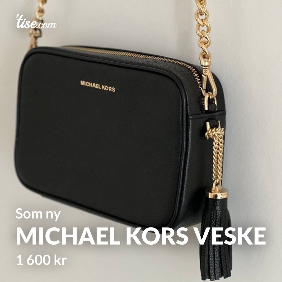 Michael Kors veske