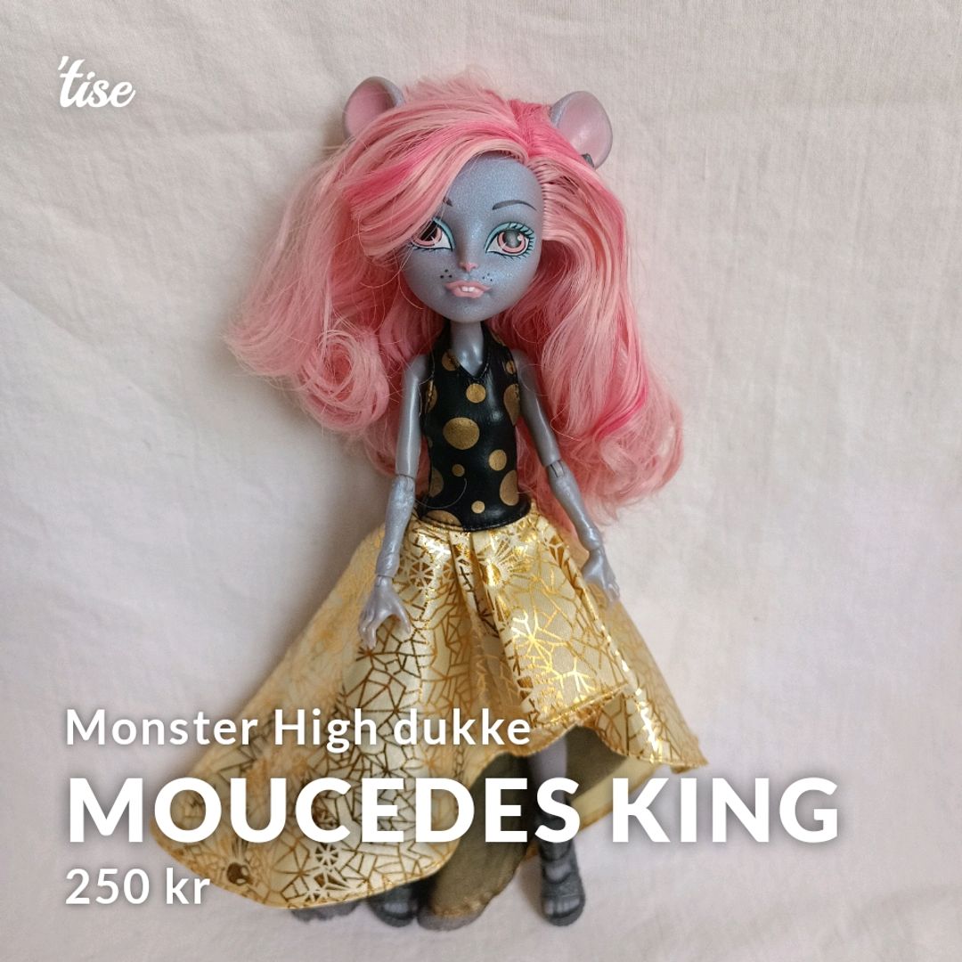 Moucedes King