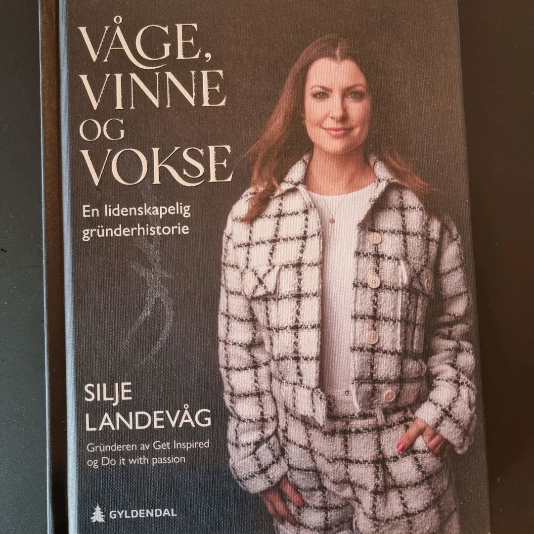 Våge vinne vokse