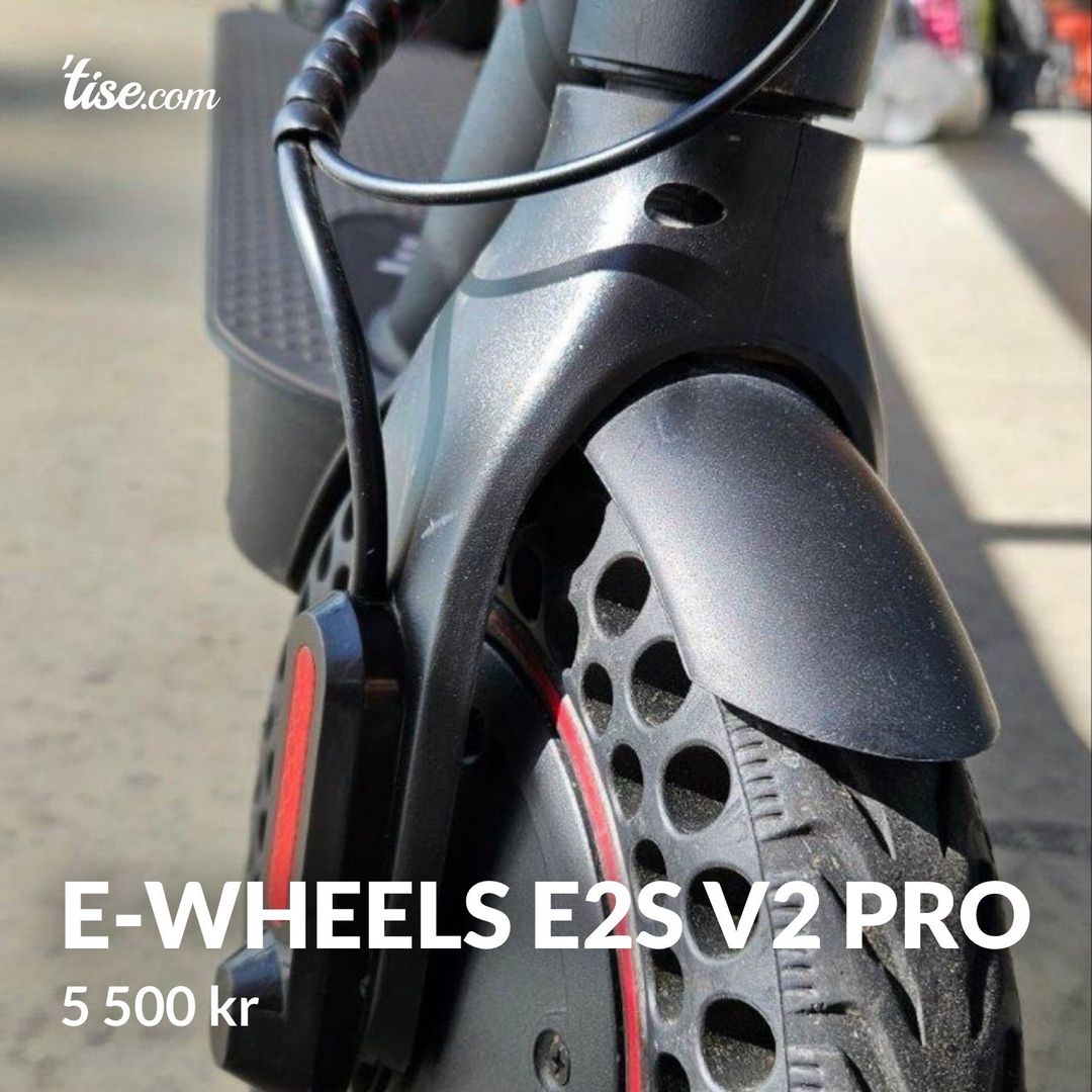 E-wheels E2S V2 PRO