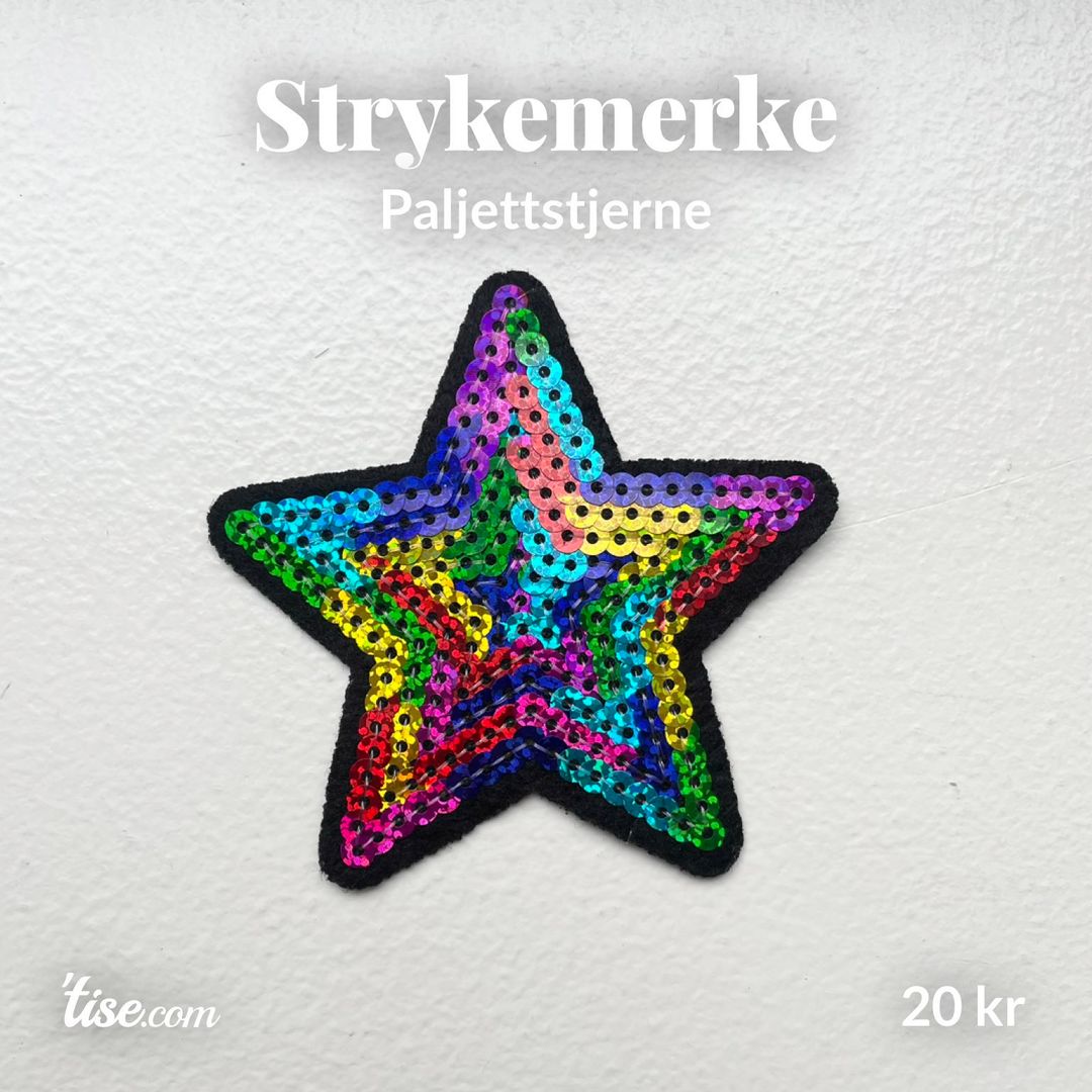 Strykemerke