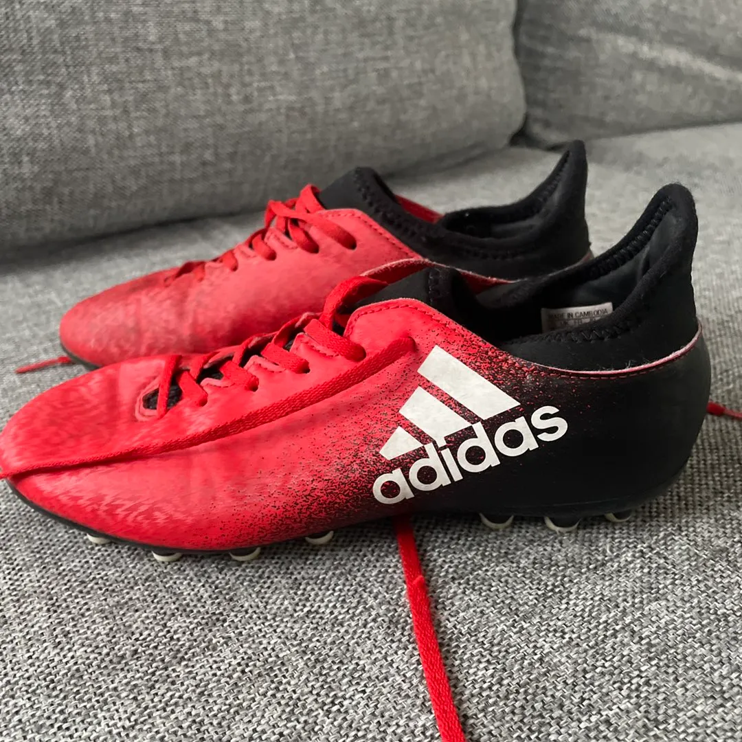 Adidas techfit x