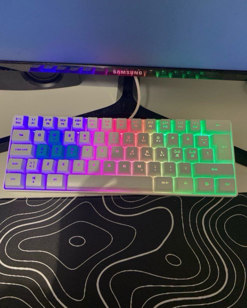 Gaming Tastatur