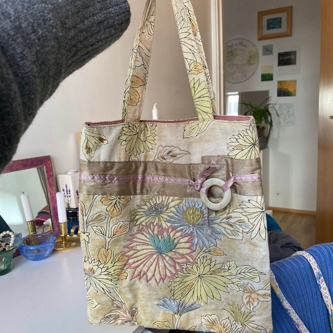 Liten tote bag