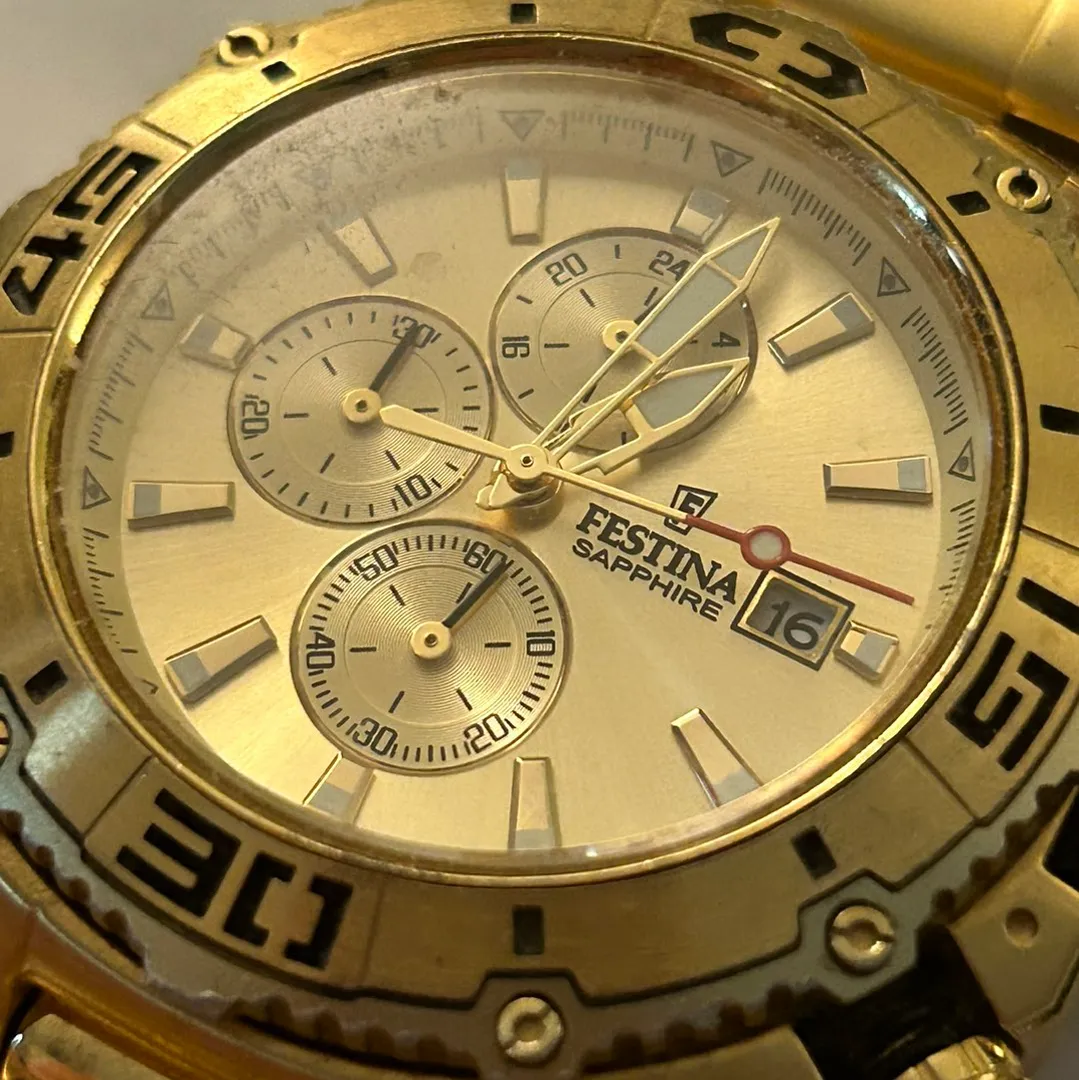 Festina Chronograph