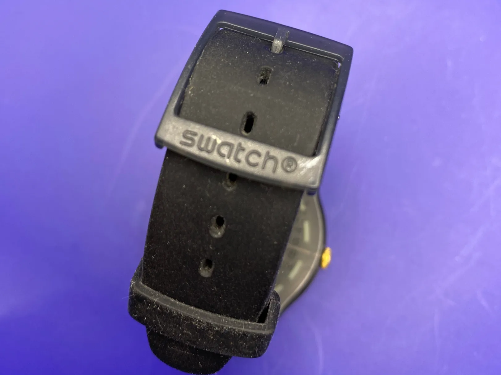 Swatch klokke