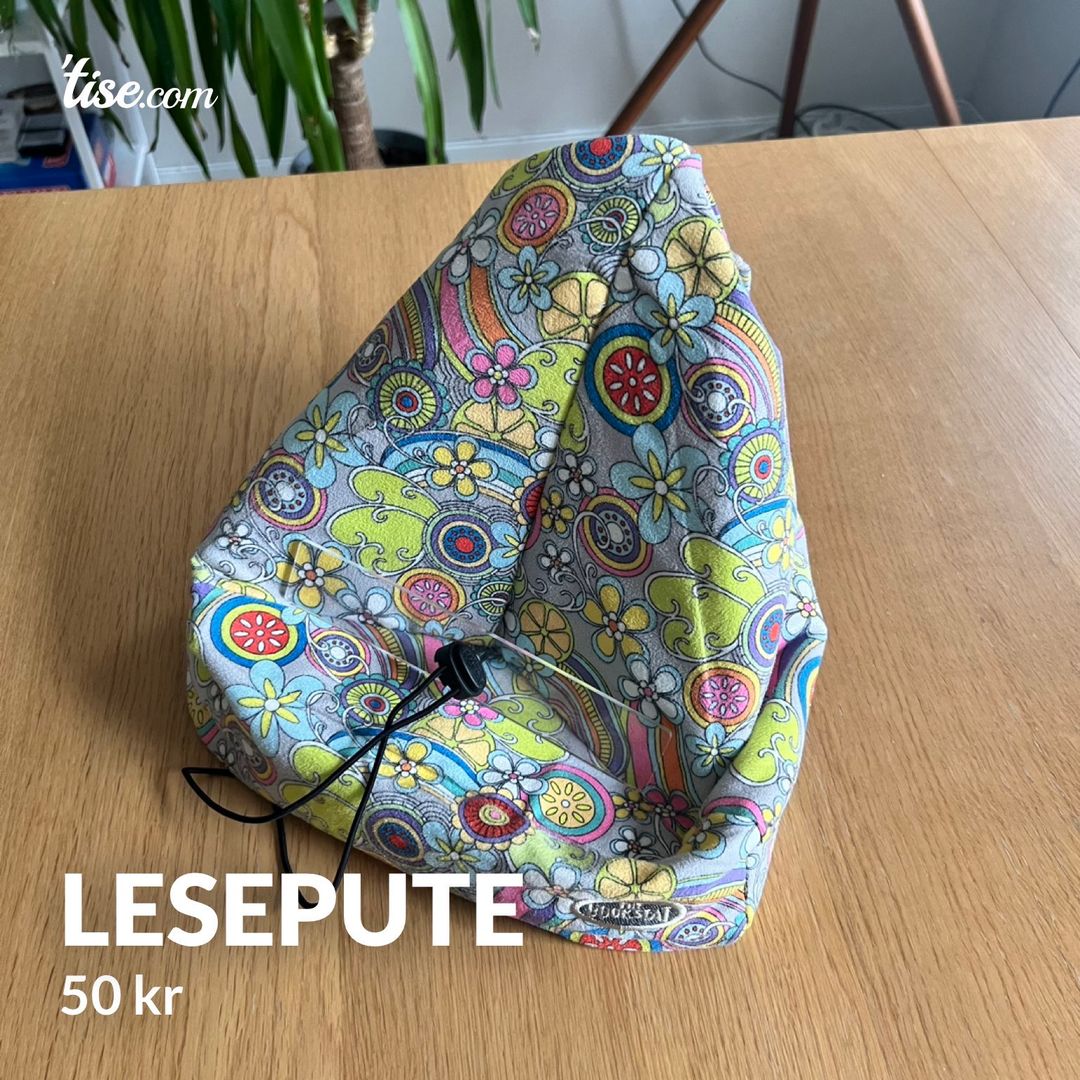 Lesepute