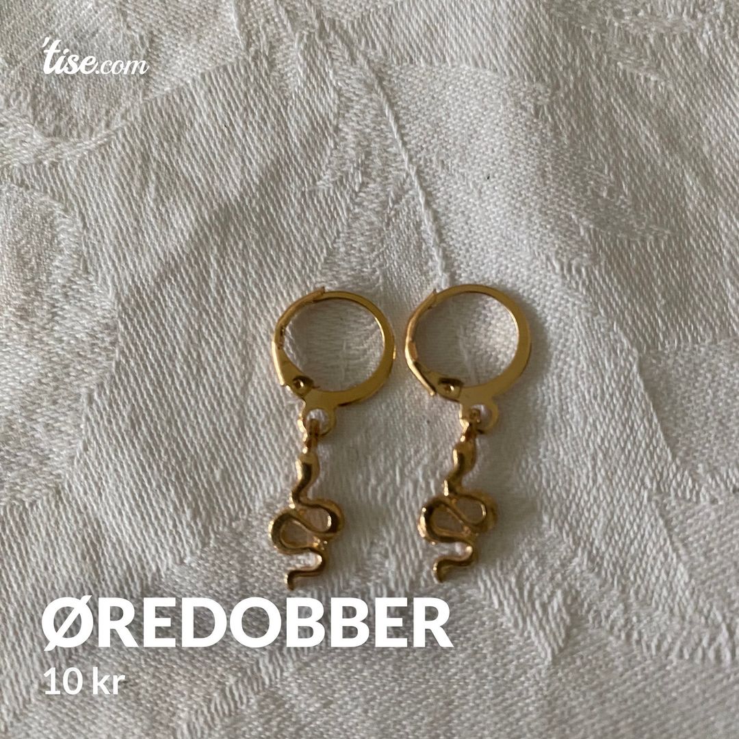 Øredobber