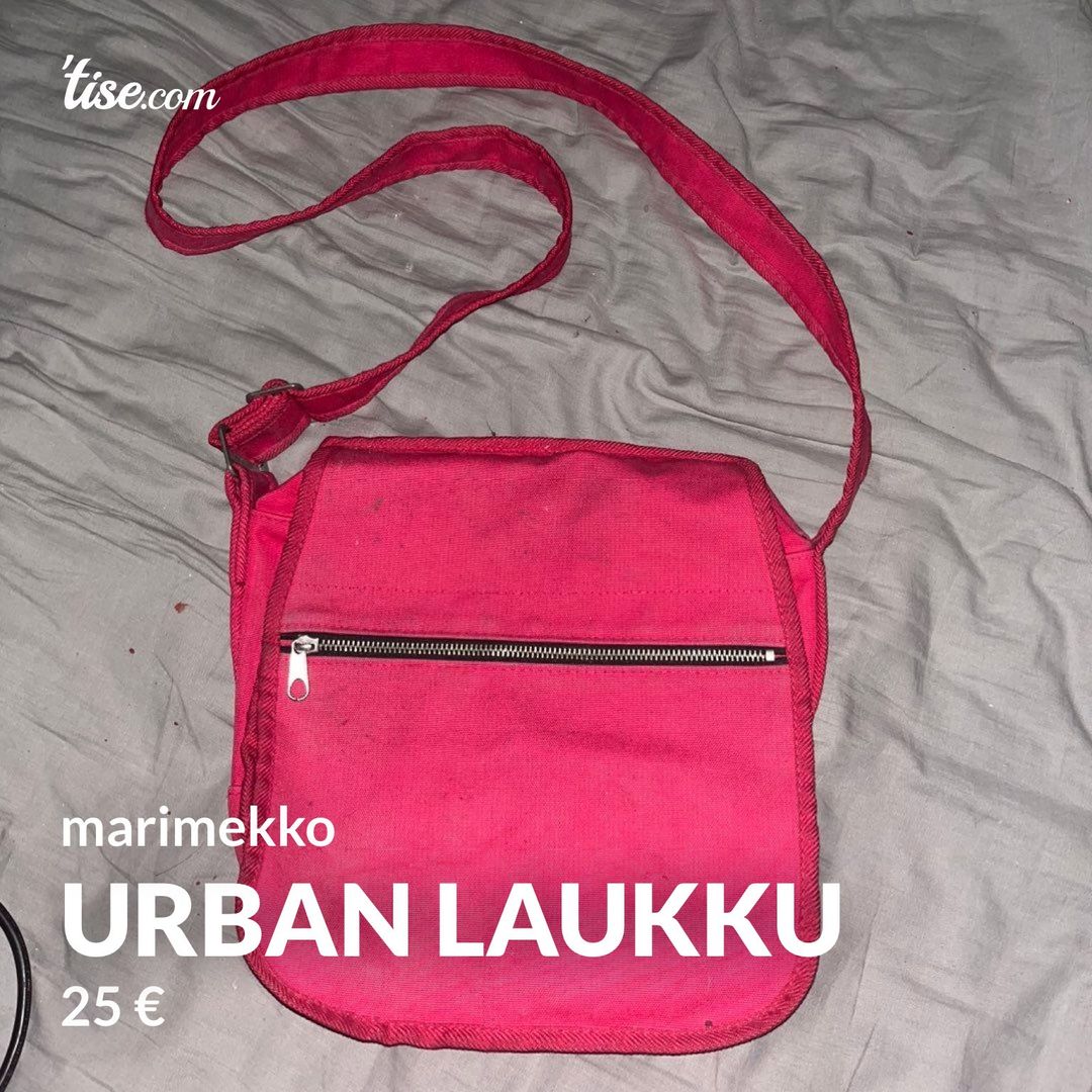 urban laukku