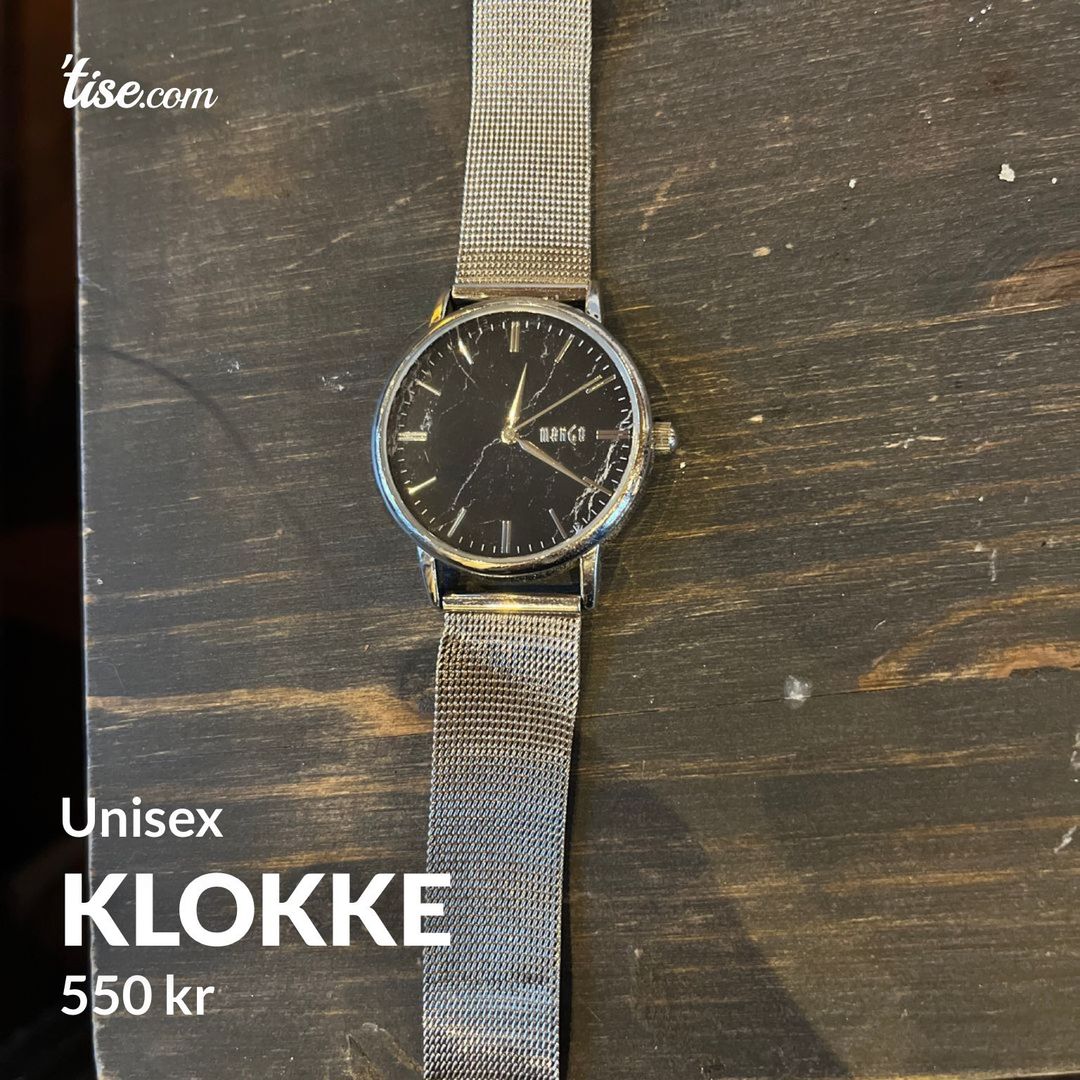 Klokke