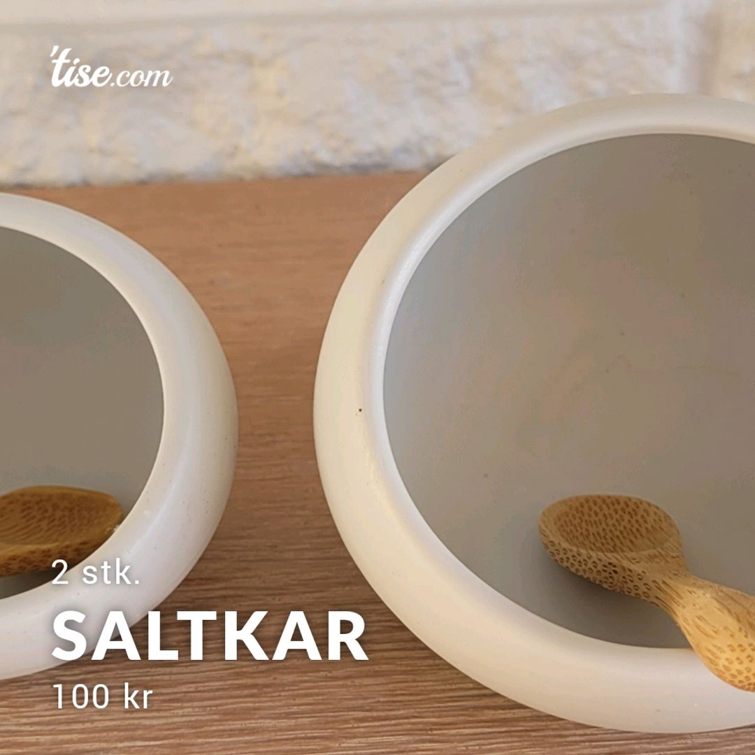 Saltkar