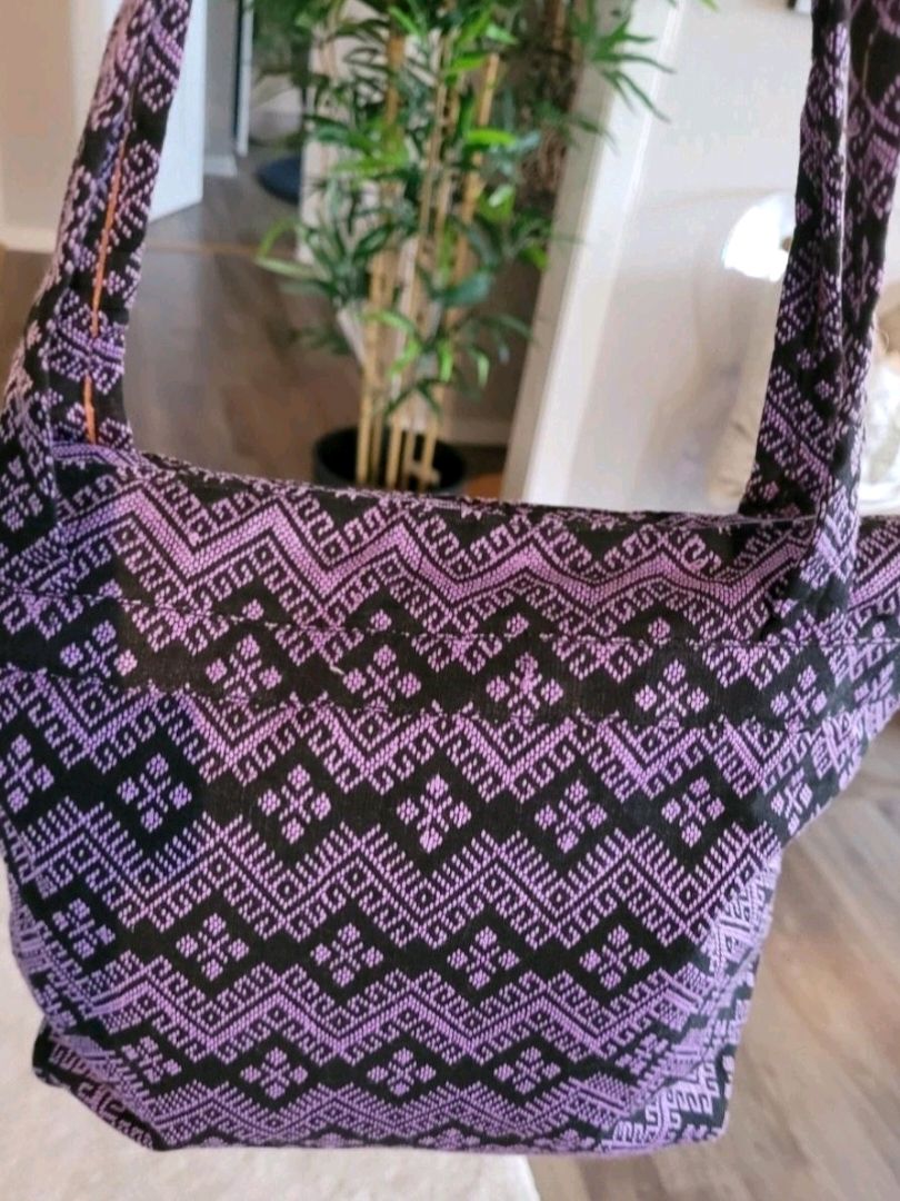 🌼Boho Mandalay Tote