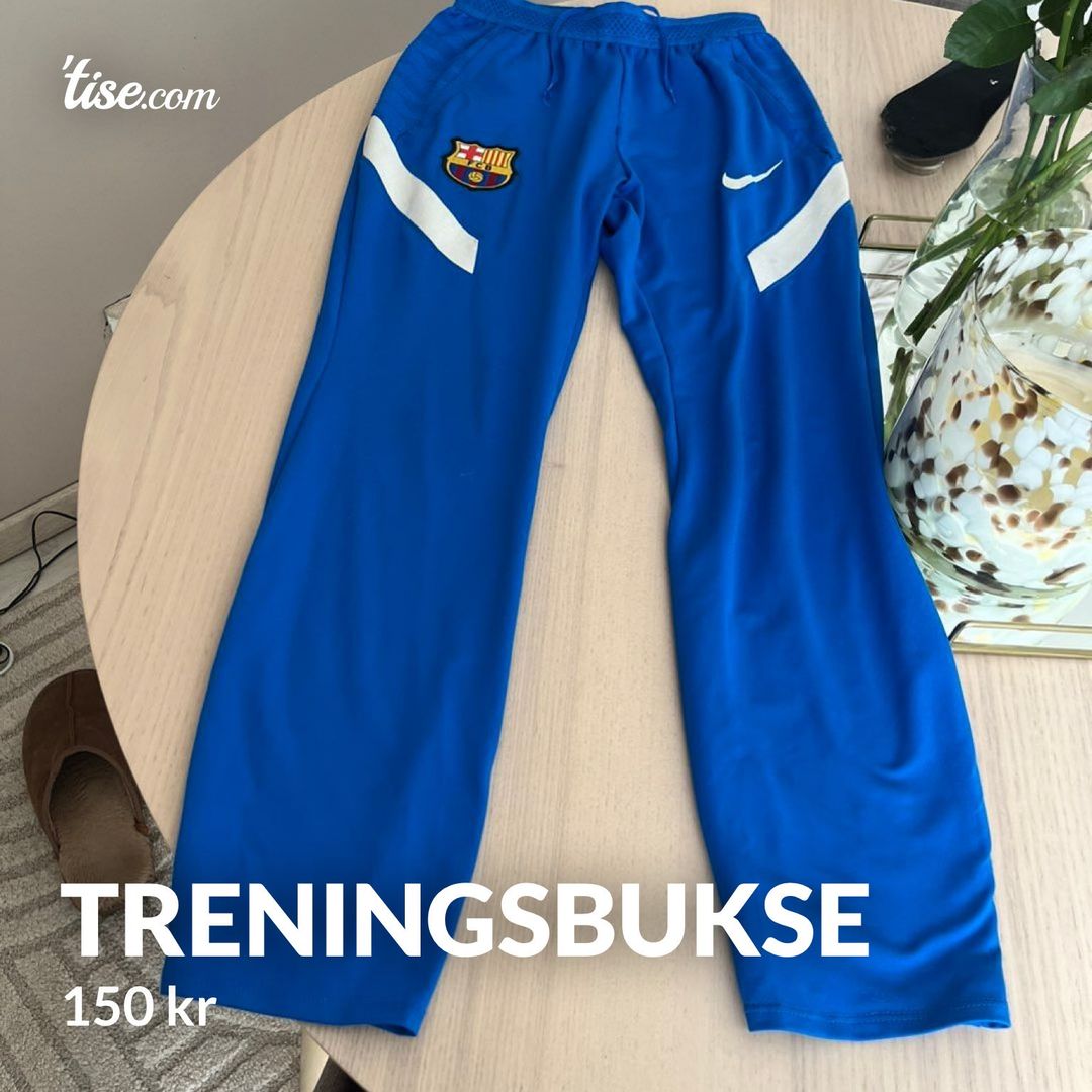 Treningsbukse