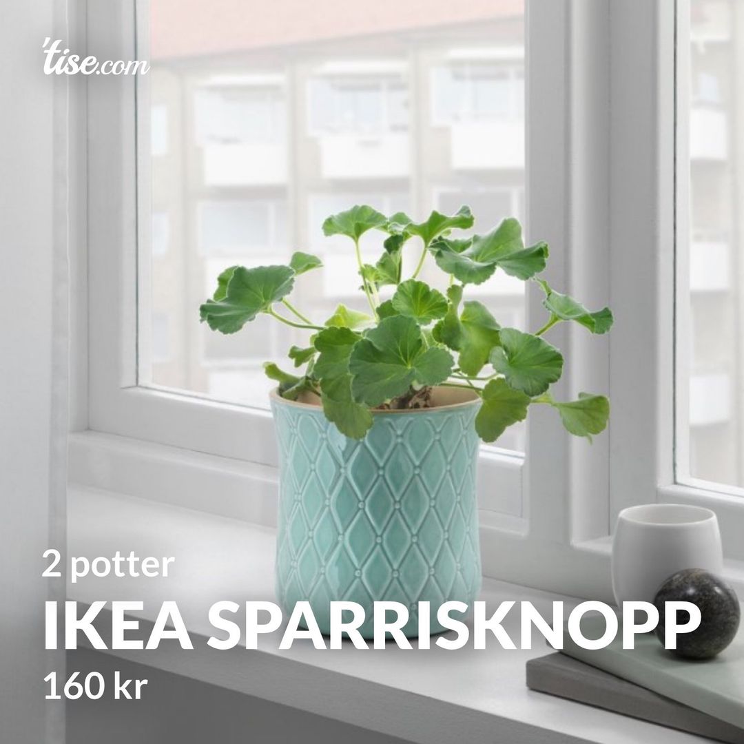 Ikea Sparrisknopp