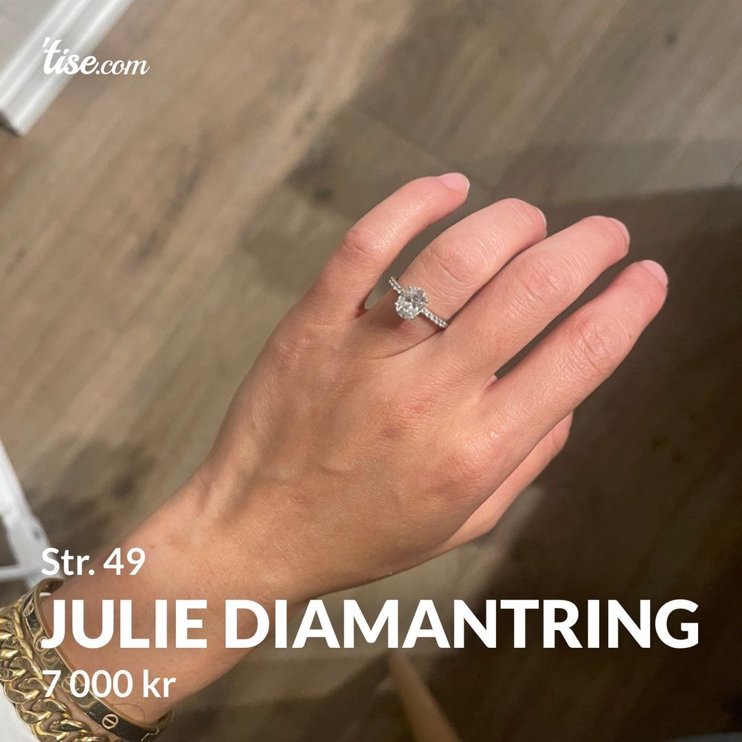 Julie Diamantring