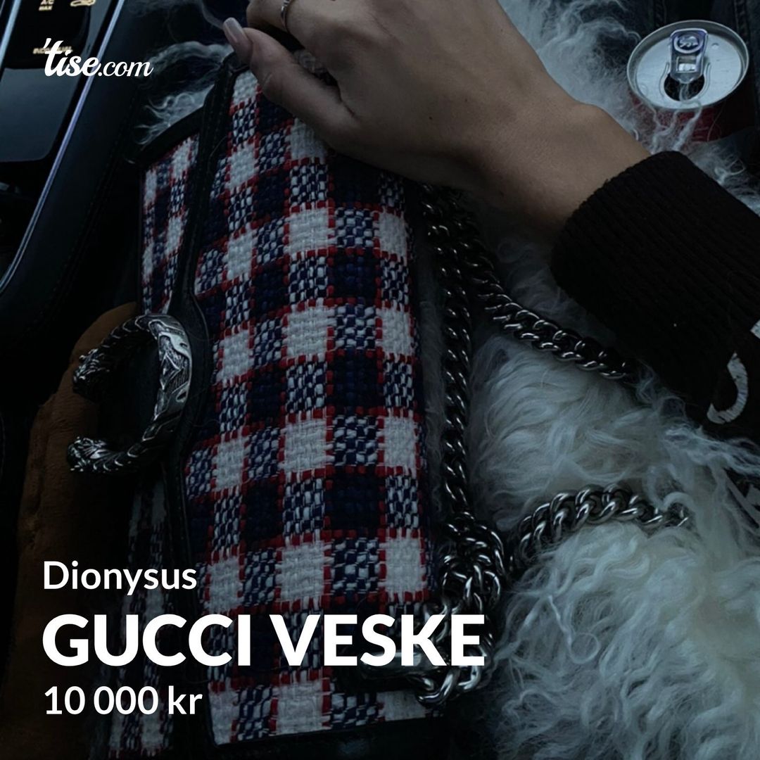 Gucci veske