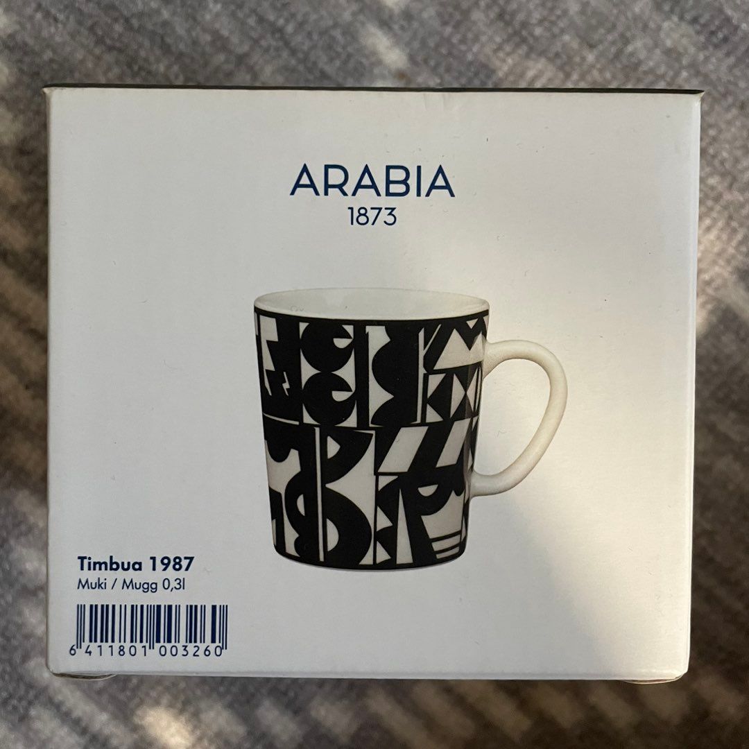 Arabia muki