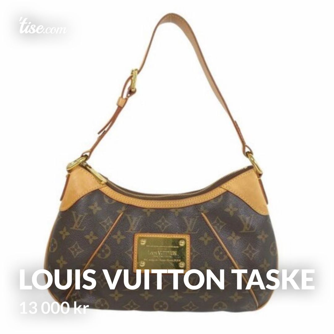 Louis Vuitton taske