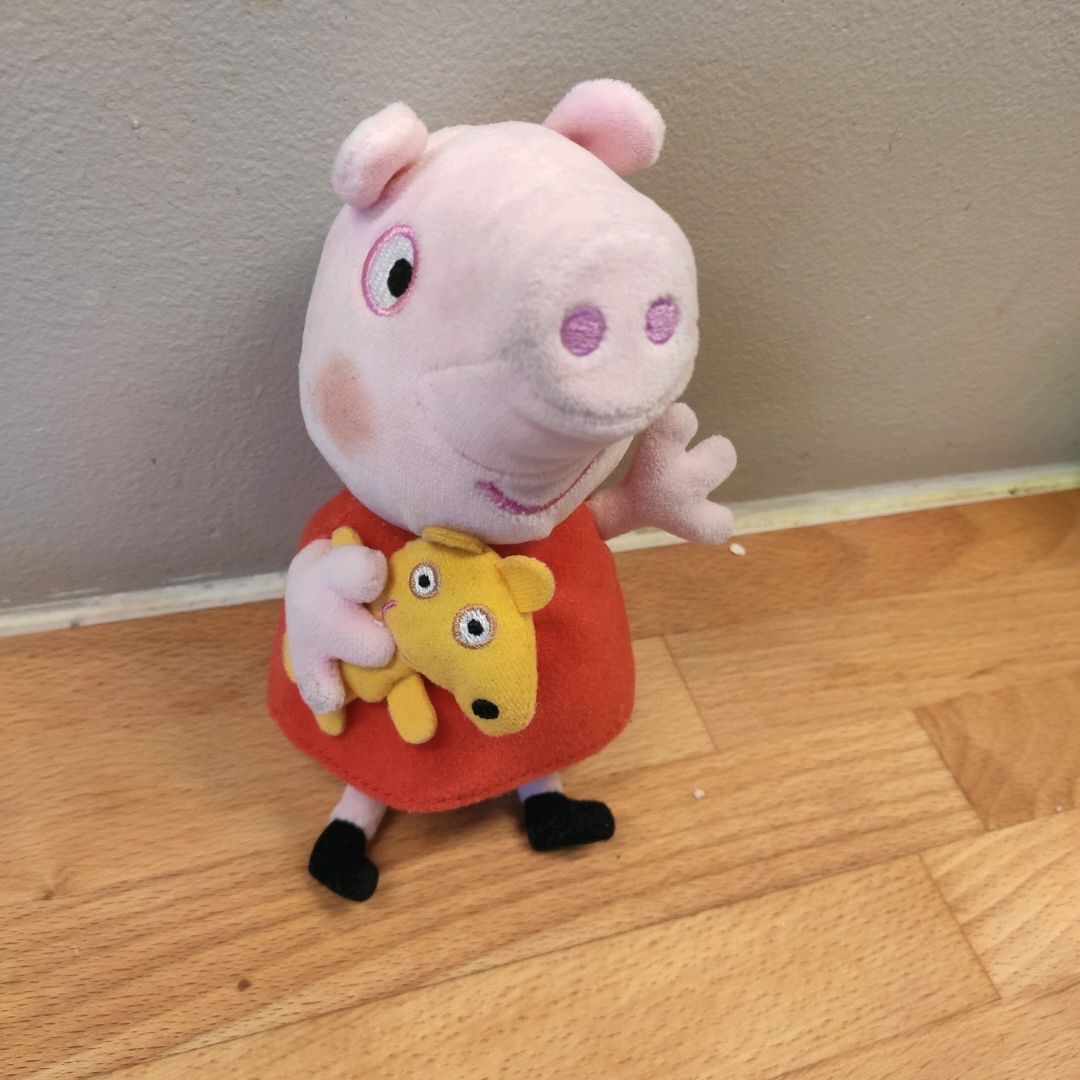 Peppa Gris Bamser