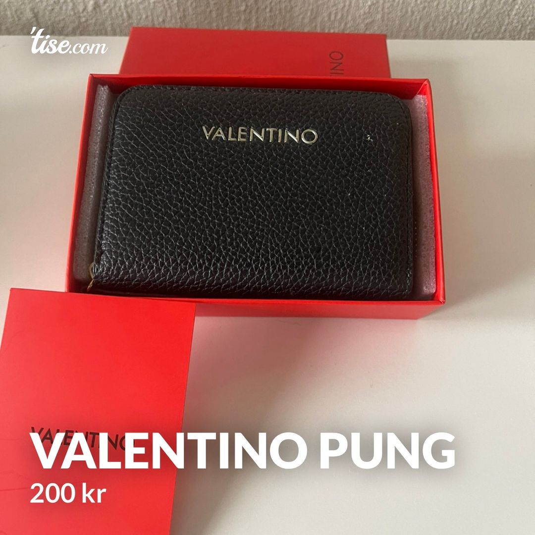 Valentino pung