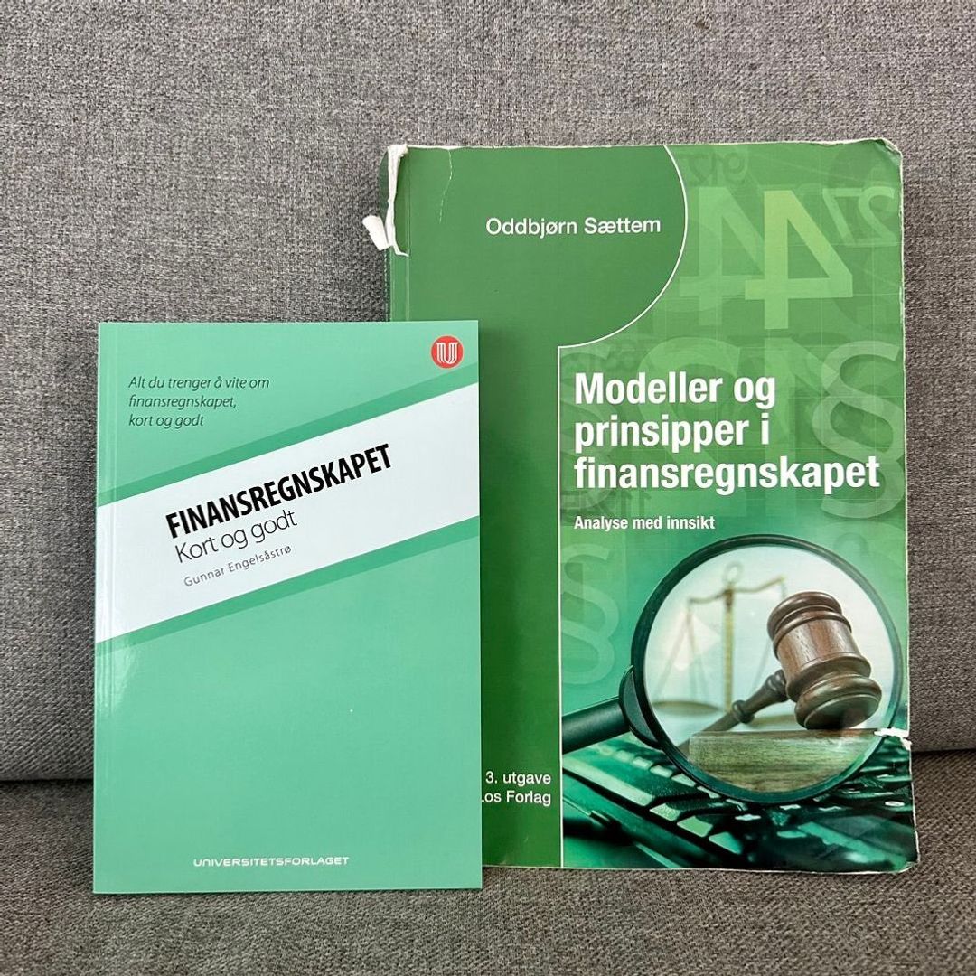 Finansregnskap