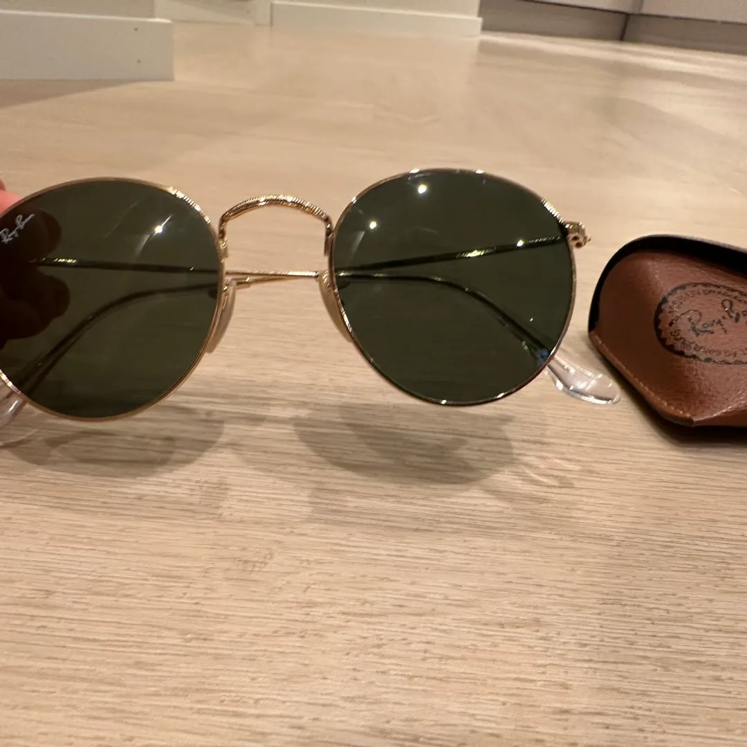 Ray-Ban solbriller