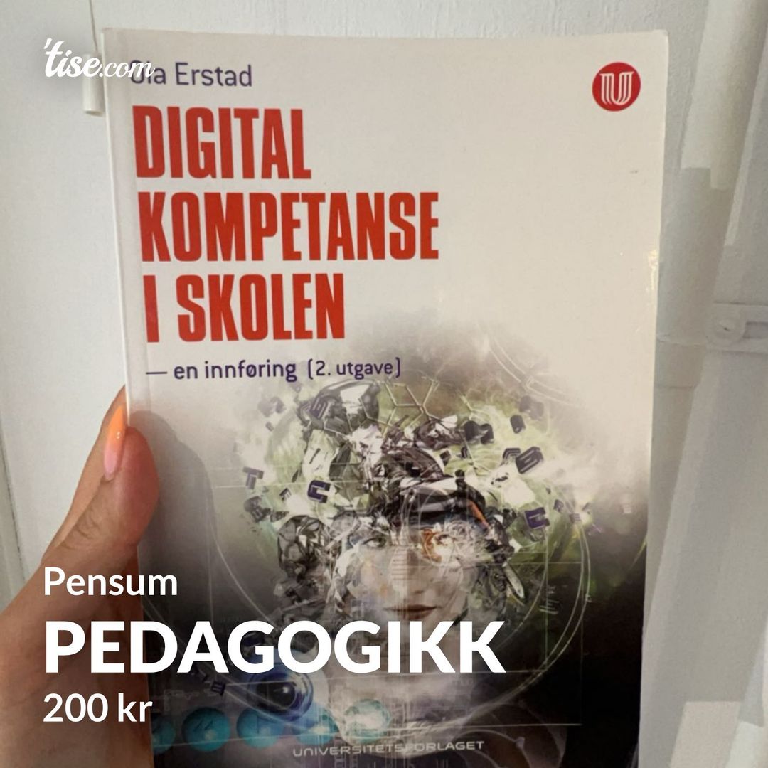 Pedagogikk