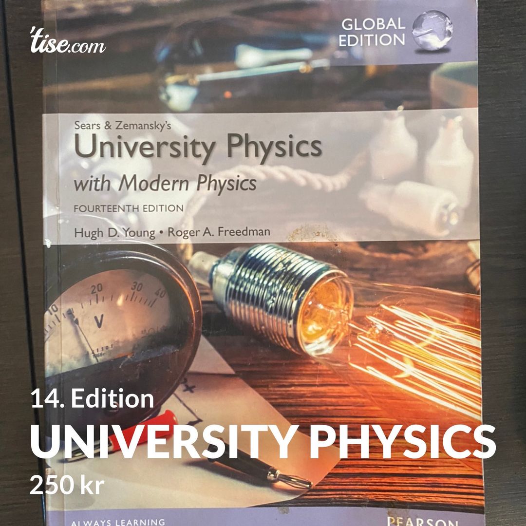 University Physics