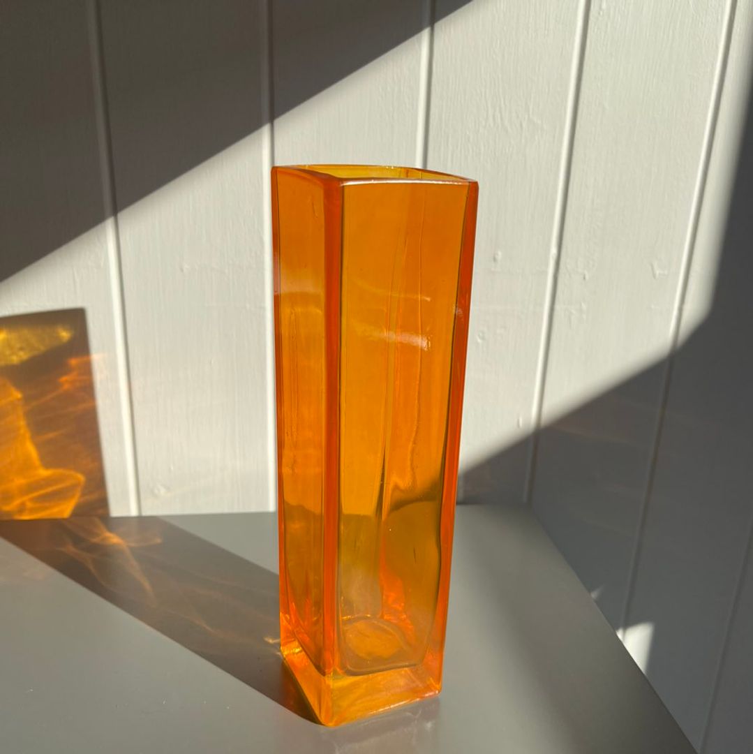 Vintage ikea vase